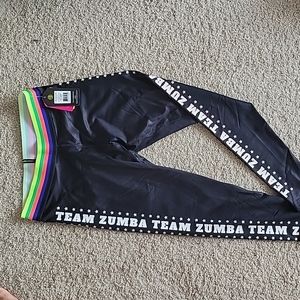 Zumba For Zumba Lovers Ankle Leggings